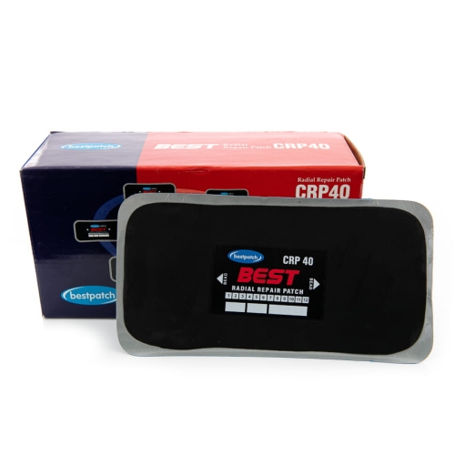 Wkład radialny do opon CRP40 200x100mm BESTPATCH - 1 sztuka