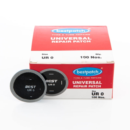 Łatki do opon uniwersalne 40mm UR 0 BESTPATCH