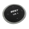 Łatki do opon uniwersalne 53 mm UR 1 BESTPATCH