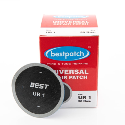 Łatki do opon uniwersalne 53 mm UR 1 BESTPATCH