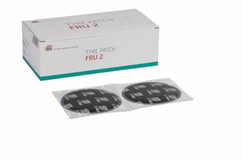 Łatki do opon uniwersalne 77 mm FRU 2 REMA TIP TOP