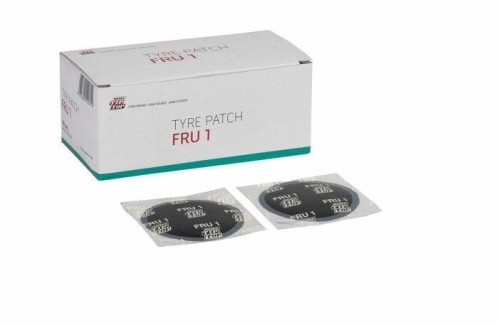 Łata uniwersalna do opon radialnych i diagonalnych 55x55mm FRU1