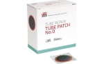 Łatki do napraw dętek NR 0 30mm REMA TIPTOP - 10 sztuk