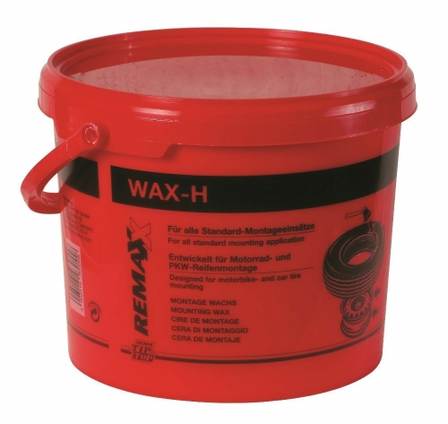 Pasta-wosk do montażu opon osobowych REMAXX WAX-H, 5kg