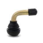 Zawór do kół bezdętkowych motocyklowy TR 412L - 11,3mm