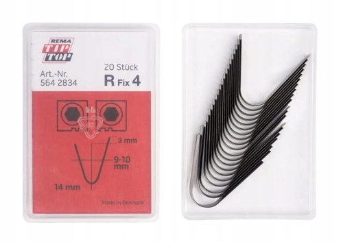 Nożyki do nacinania opon FIX R4 9-10 mm