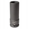 Nasadka udarowa długa 1/2" 6-kąt 19mm MJW