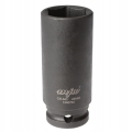 Nasadka udarowa długa 1/2" 6-kąt 24mm MJW