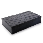 Guma podkładka do podnośnika uniwersalna  F40 - 1 sztuka