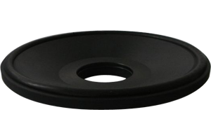 Talerz dociskowy dystans do nakrętek szybkomocujących 