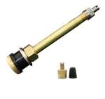 Zawór bezdętkowy do kół ciężarowych TR570 - 1 sztuka