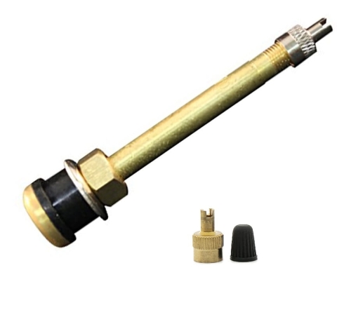 Zawór bezdętkowy do kół ciężarowych TR570 - 1 sztuka