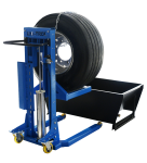 Wanna do sprawdzania szczelności kół ciężarowych PNEUBAD TRUCK