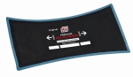 Wkład naprawczy do opon radialnych ARAMID TL 533 205x90mm PREMIUM - 1 sztuka 