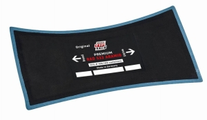 Wkład naprawczy do opon radialnych ARAMID TL 533 205x90mm PREMIUM - 1 sztuka 