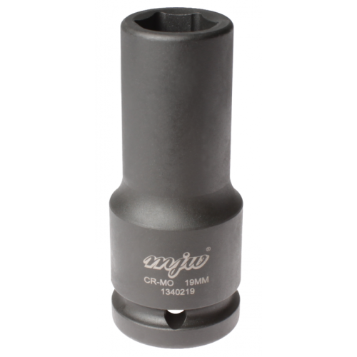Nasadka udarowa długa 3/4" 19mm MJW