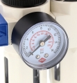 Reduktor ciśnienia z odwadniaczem i naolejaczem 1/4" Airpress