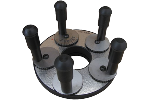 Docisk palcowy DO-5P UNITROL