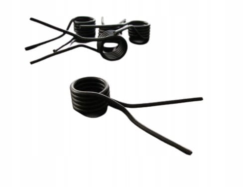 Sprężyna obrotu stołu montażownicy Unitrol