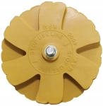 Krążek do usuwania kleju taśmy naklejek ASE