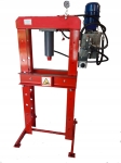 Prasa elektro-hydrauliczna 15 t. ELEVADOR