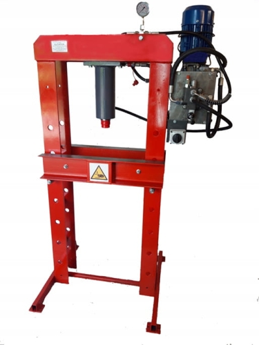 Prasa elektrohydrauliczna 15T