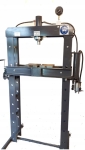 Prasa hydrauliczno-pneumatyczna 30 t. ELEVADOR