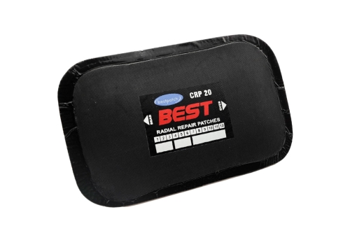 Wkład radialny do napraw na gorąco CRP20 HC 130x80mm BESTPATCH - 1 sztuka