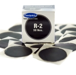 Łatki do napraw dętek R-2 48mm BESTPATCH ECO - 1 sztuka
