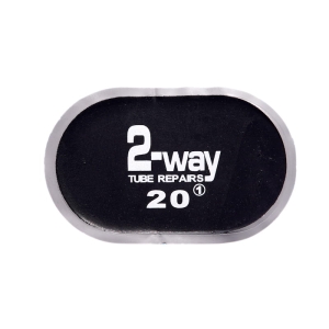 Łatki do dętek owalna 160-100mm WX-MAX    