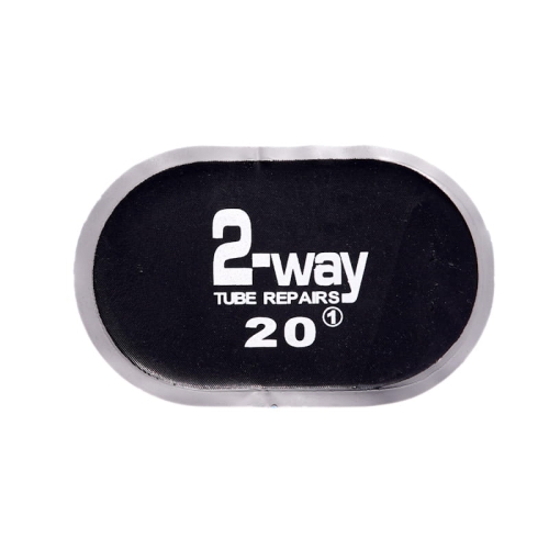 Łatki do dętek ovalna 160-100mm WX-MAX