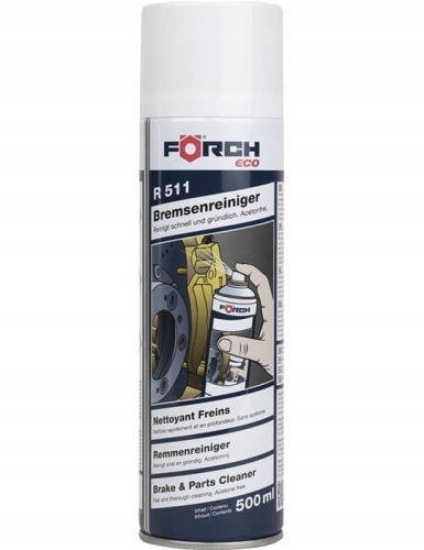 Zmywacz Do Hamulców 500ml PREMIUM FORCH