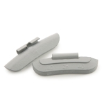 Ciężarki nabijane do felg stalowych cynkowe 45g   