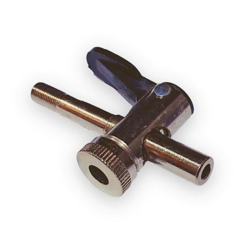 Końcówka do spuszczania powietrza deflator