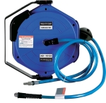 Wąż - zwijadło pneumatyczne PU 12x8-10m ADLER 