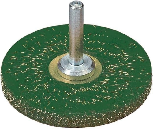 Ściernica szczotkowa w PVC 65x6mm + uchwyt SALVADORI