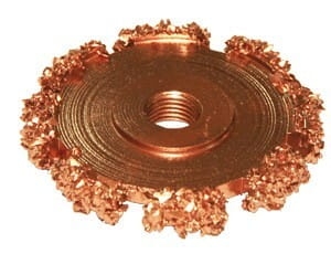 Ściernica pierścieniowa 50x5mm 16-36