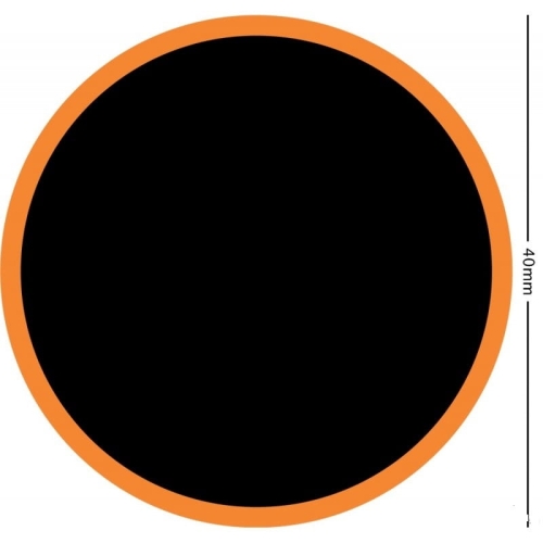 Łatki do dętek "M2" 40mm MARUNI