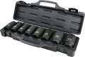 Zestaw nasadek udarowych długich 3/4” 8 sztuk M7