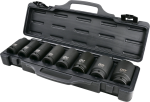 Zestaw nasadek udarowych długich 3/4” 8 sztuk M7