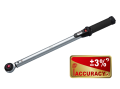 Klucz dynamometryczny 1/4" 2-25Nm M7