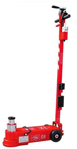 Podnośnik hydrauliczno pneumatyczny TDL AJ 40 T2-VL