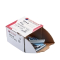 Ciężarek klejony ołowiany do kół ciężarowych Hofmann Typ 551 50g(Pb)