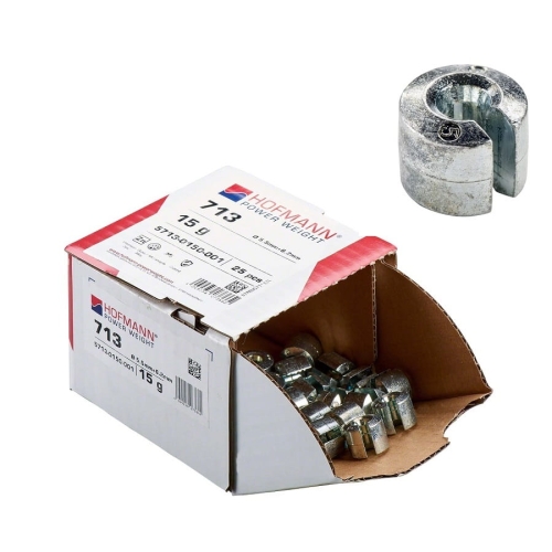 Ciężarek motocyklowy szprycha Hofmann 15g 1sztuka