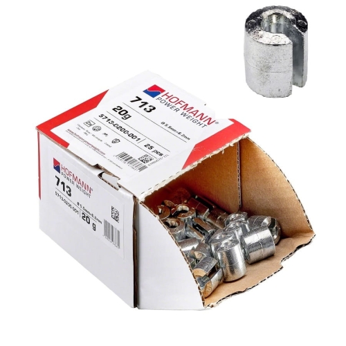 Ciężarek motocyklowy szprycha Hofmann 20g 1sztuka