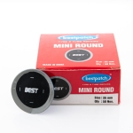 Łatki do napraw dętek MINI ROUND 35mm BESTPATCH - 1 sztuka