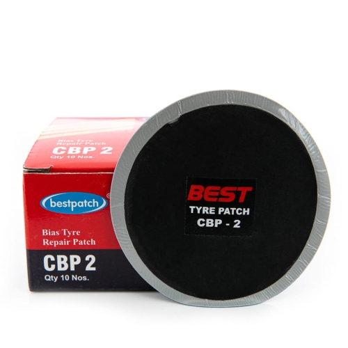 Łatki do opon uniwersalne CBP2 90mm BESTPATCH - 1 sztuka