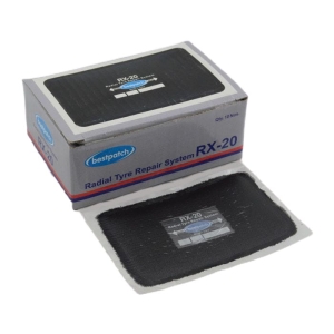 Wkład radialny do opon RX 20 130x80mm BESTPATCH - 1 sztuka