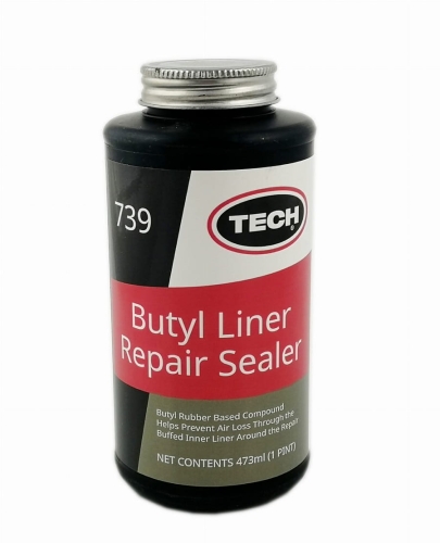 Guma w płynie Butyl Rubber Repair 470ml
