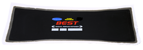 Wkład radialny aramid C-39 320x120mm BESTPATCH